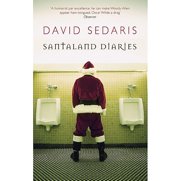 Santaland Diaries, David Sedaris