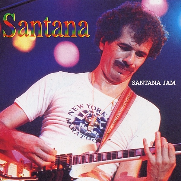 Santana Jam, Santana