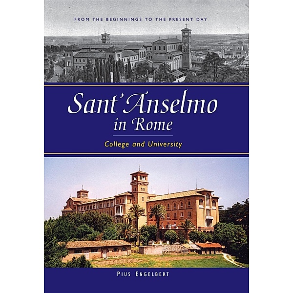 Sant'Anselmo in Rome, Pius Engelbert