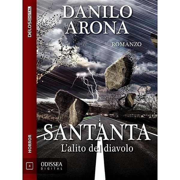 Santanta / Odissea Digital, Danilo Arona