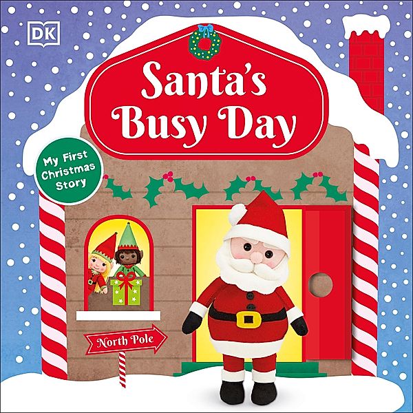 Santa's Busy Day, Dk