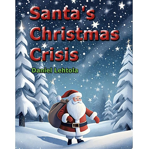 Santa's Christmas Crisis, Daniel Lehtola