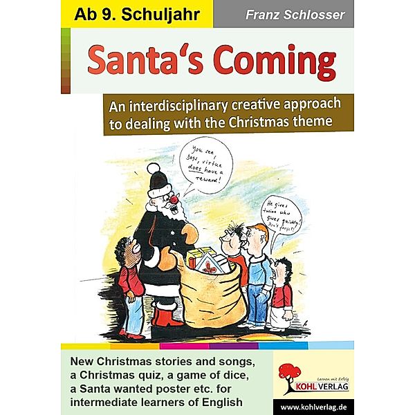 Santa's coming, Franz Schlosser