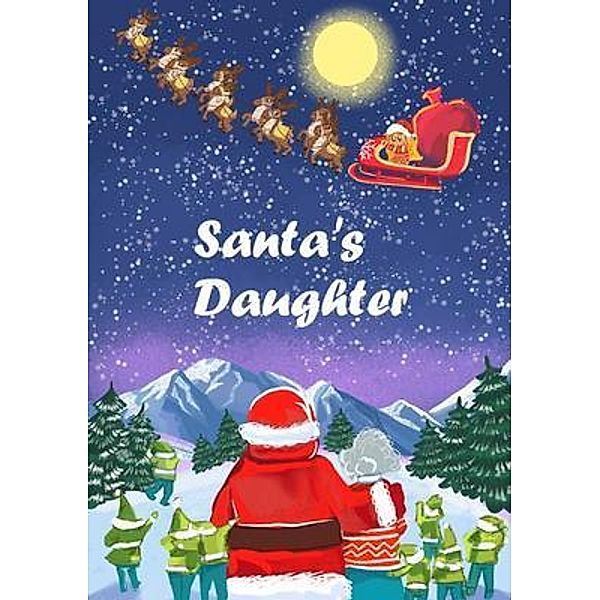 Santa's Daughter, Monica Venturi