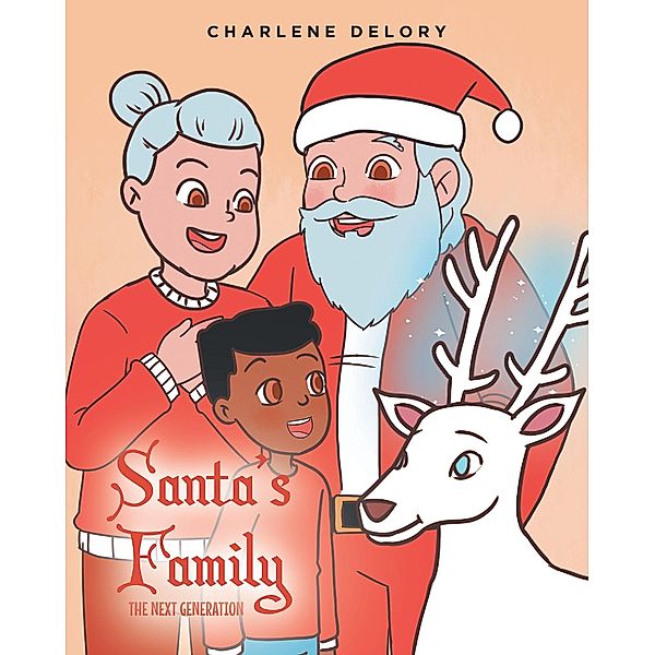 Santa's Family, Charlene Delory