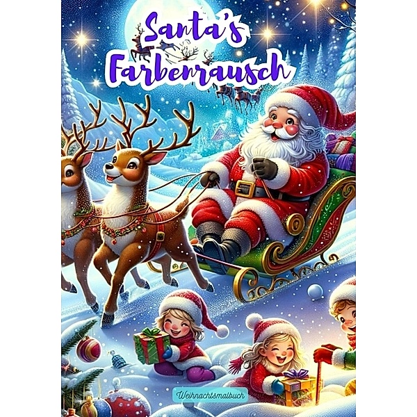 Santa's Farbenrausch, Christian Hagen