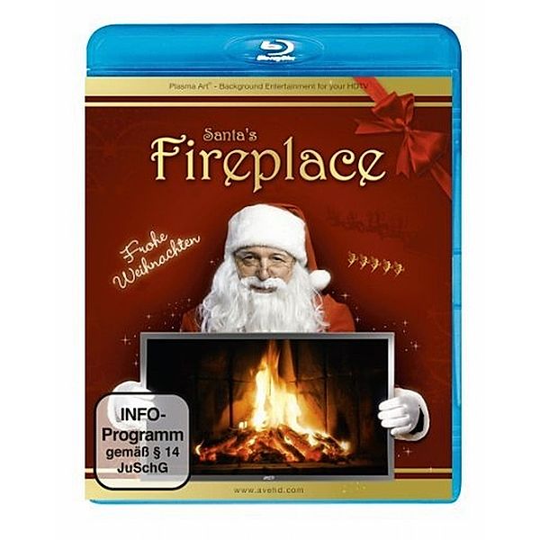 Santa's Fireplace, Santa's Fireplace