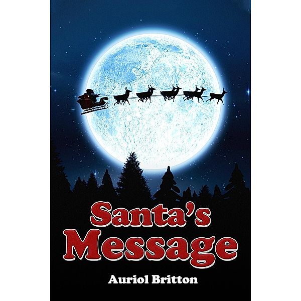 Santa's Message / Andrews UK, Auriol Britton