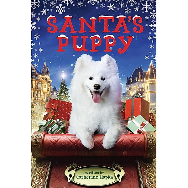 Santa's Puppy, Catherine Hapka