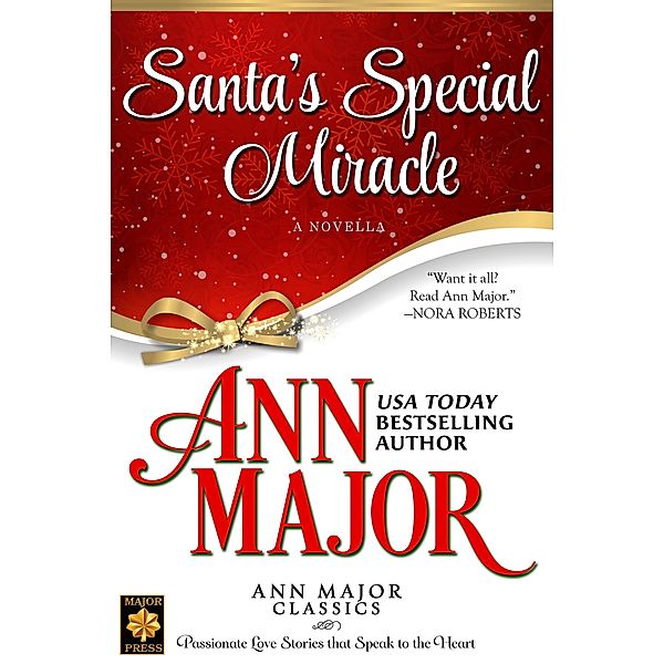Santa's Special Miracle: A Novella, Ann Major