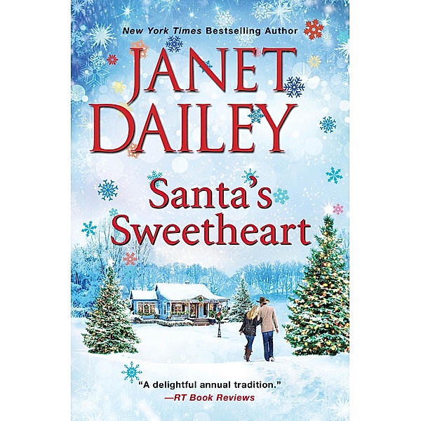 Santa's Sweetheart / The Christmas Tree Ranch Bd.4, Janet Dailey