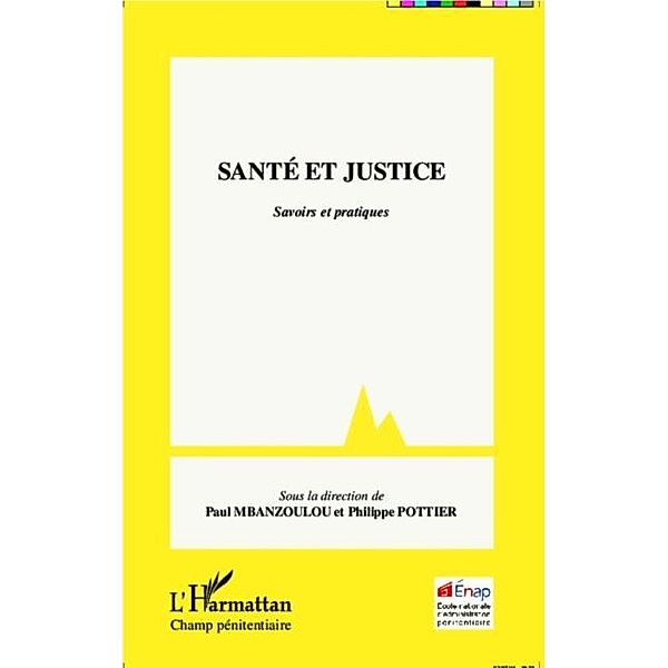 Sante et justice / Hors-collection, Paul Mbanzoulou