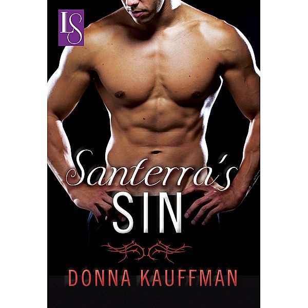 Santerra's Sin (Loveswept) / Transworld Digital, Donna Kauffman