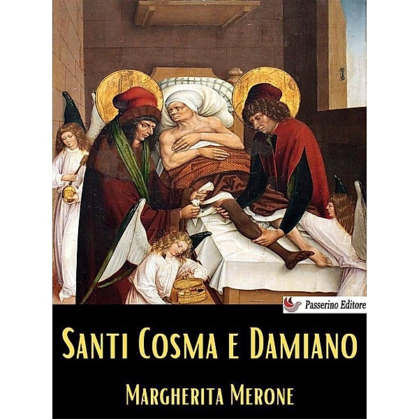 Santi Cosma e Damiano, Margherita Merone