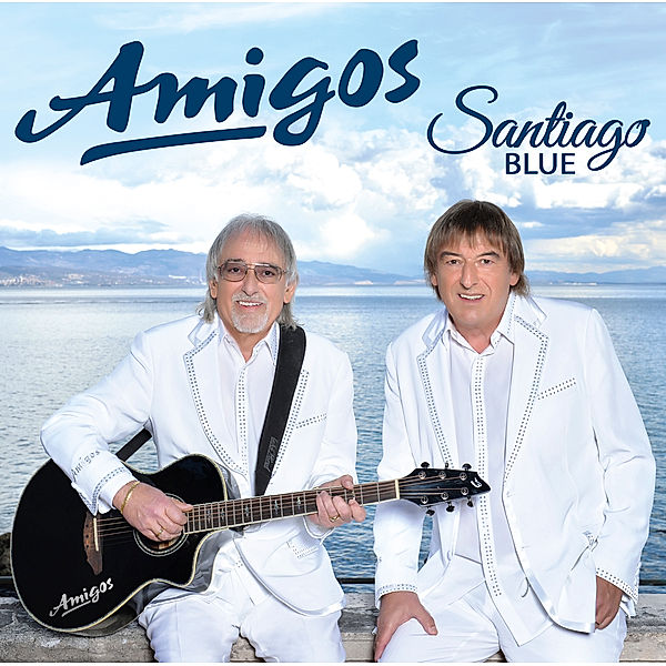 Santiago Blue (Premium Edition, CD + DVD), Die Amigos