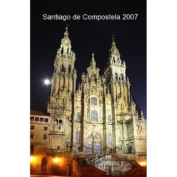 Santiago de Compostela 2007, Roland Weinmann