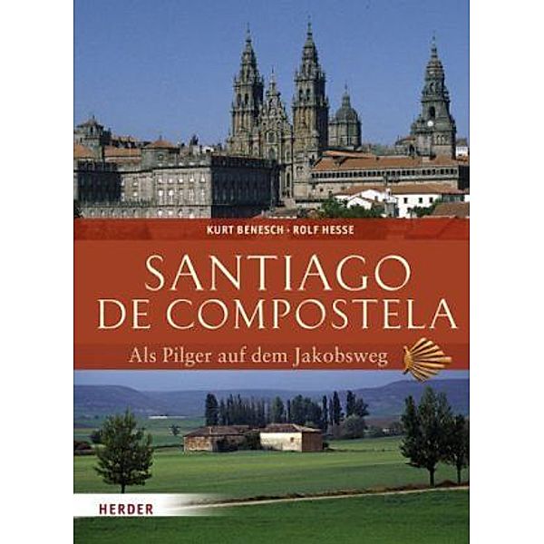 Santiago de Compostela, Kurt Benesch, Rolf Hesse