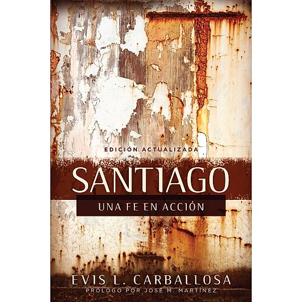 Santiago: una fe en accion, Evis Carballosa