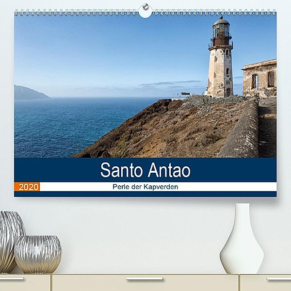 Santo Antao, Perle der Kapverden (Premium-Kalender 2020 DIN A2 quer), Andreas Klesse