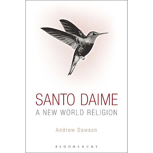 Santo Daime, Andrew Dawson