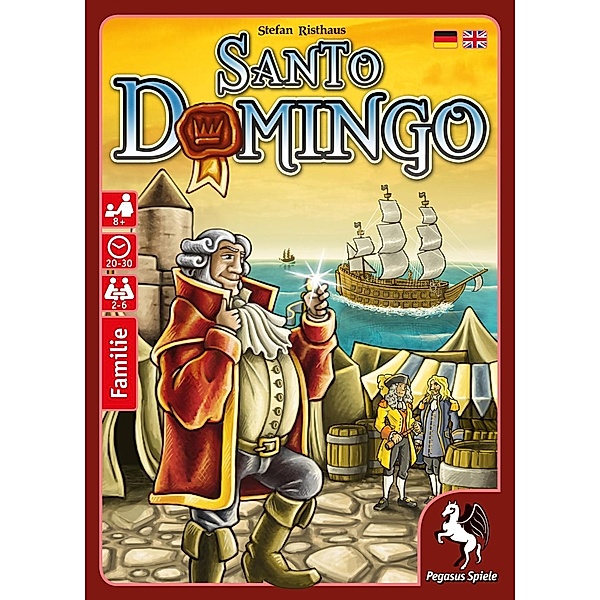 Santo Domingo (Spiel), Stefan Risthaus