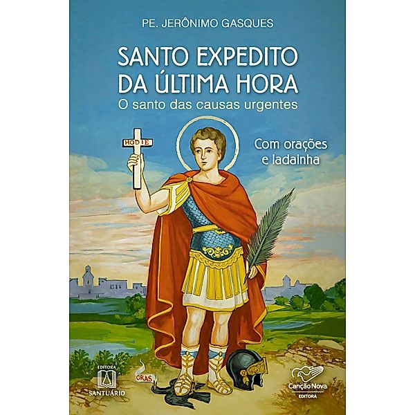 Santo Expedito da última hora, Jêronimo Gasques