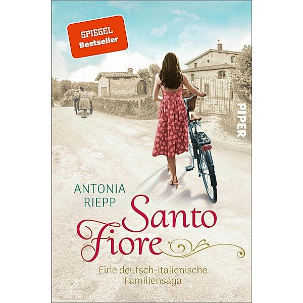 Santo Fiore / Belmonte Bd.3, Antonia Riepp