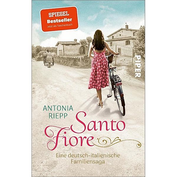 Santo Fiore / Belmonte Bd.3, Antonia Riepp