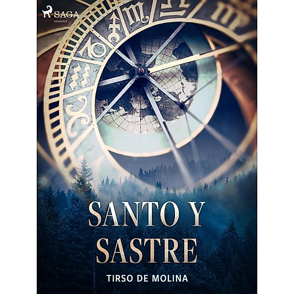 Santo y Sastre, Tirso De Molina