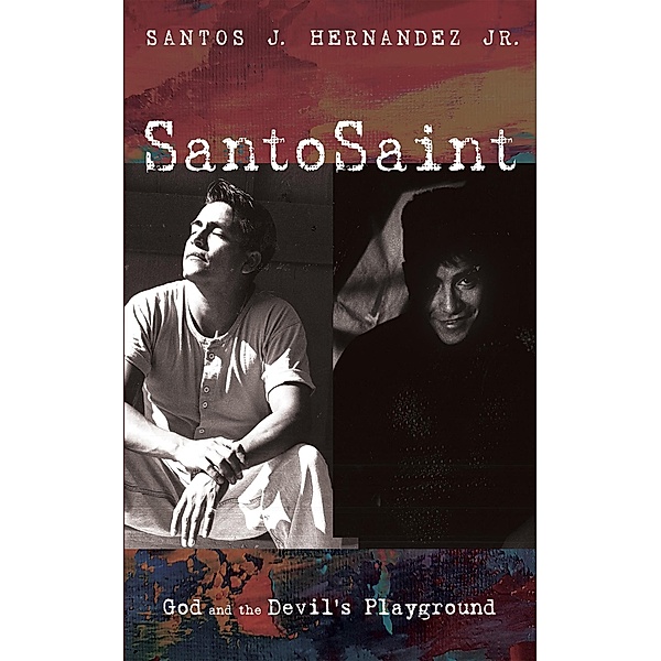 SantoSaint, Santos J. Jr. Hernandez