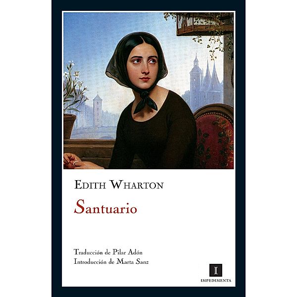 Santuario, Edith Wharton