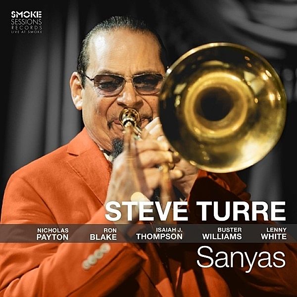 Sanyas (Vinyl), Steve Turre