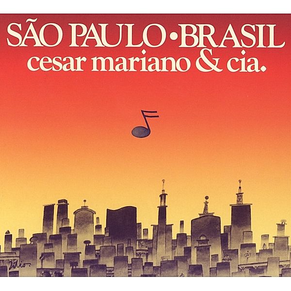 Sao Paulo Brasil, Cesar Mariano & Cia.