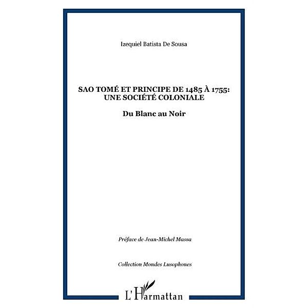 Sao tome et principe de 1485 A1755: une / Hors-collection, Izequiel Batista De Sousa