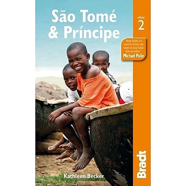 Sao Tome & Príncipe, Kathleen Becker