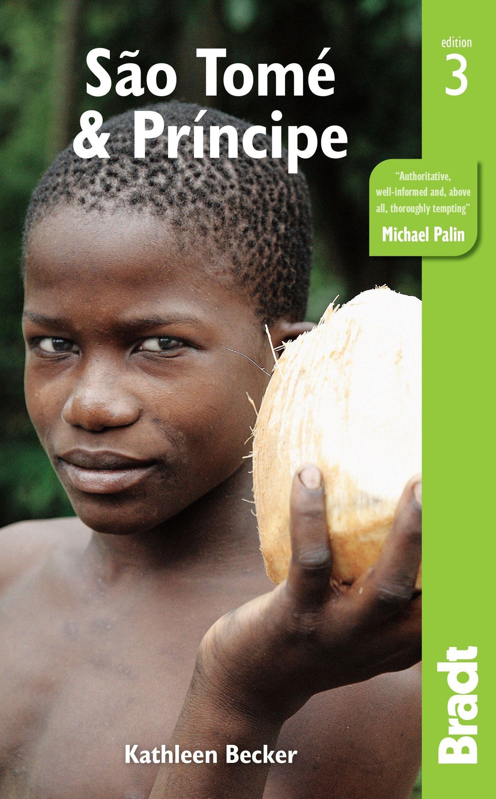 Sao Tome & Principe Buch von Kathleen Becker versandkostenfrei bestellen