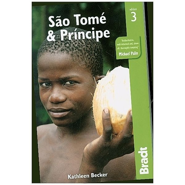 Sao Tome & Principe, Kathleen Becker