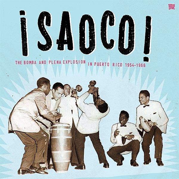 Saoco Vol. 1 (2lp) (Vinyl), Diverse Interpreten