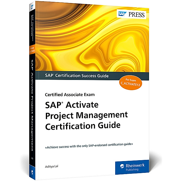 SAP Activate Project Management Certification Guide, Aditya Lal