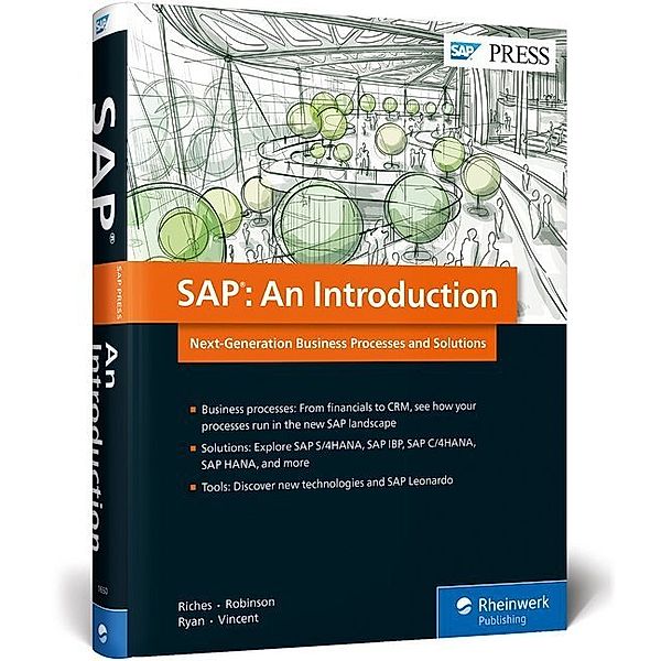 SAP: An Introduction, Matthew Riches, Sameer Shah