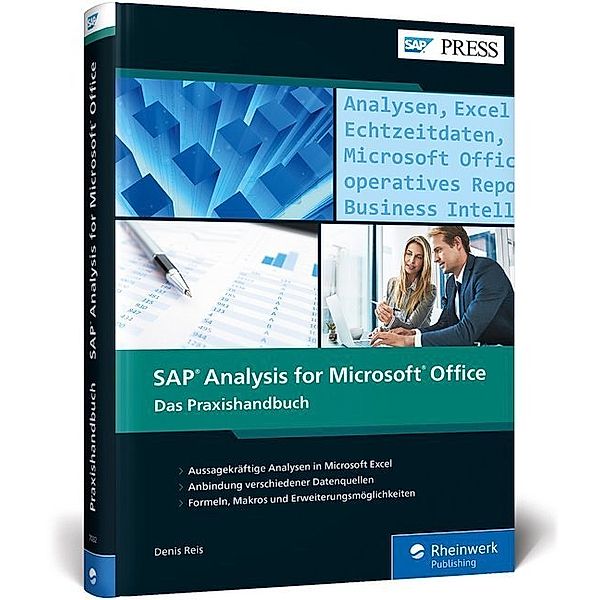 SAP Analysis for Microsoft Office, Denis Reis