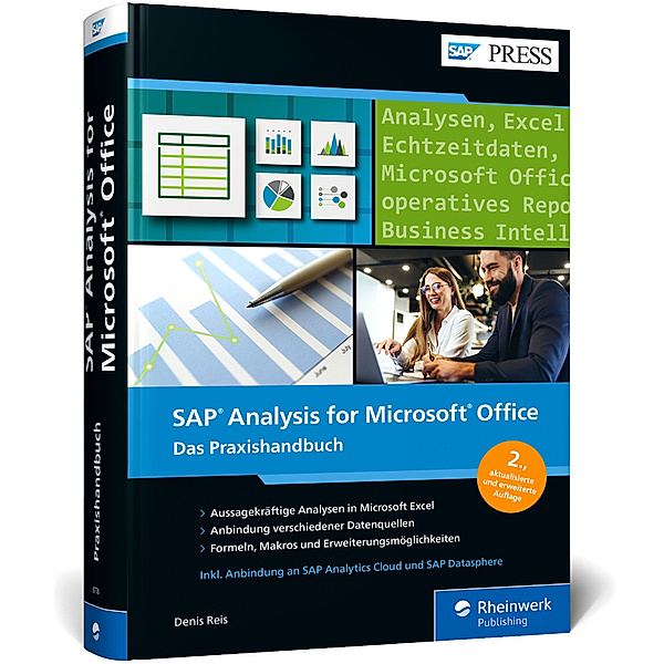 SAP Analysis for Microsoft Office, Denis Reis