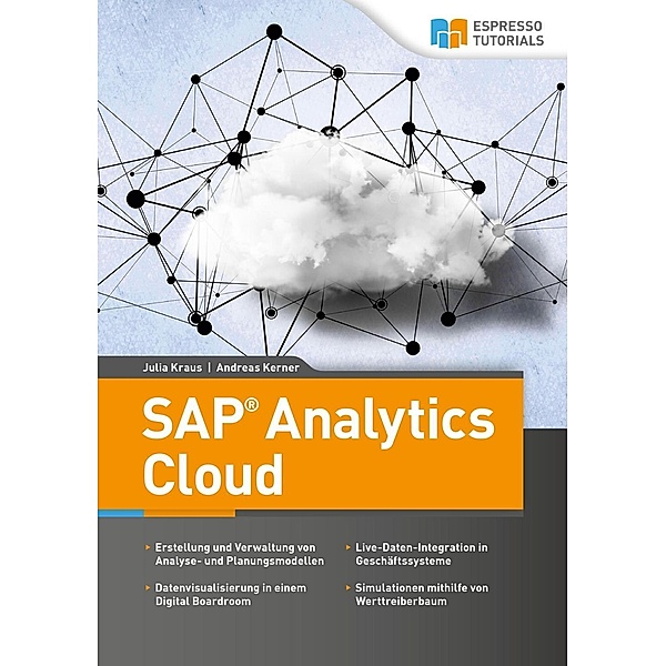 SAP Analytics Cloud, Julia Kraus, Andreas Kerner