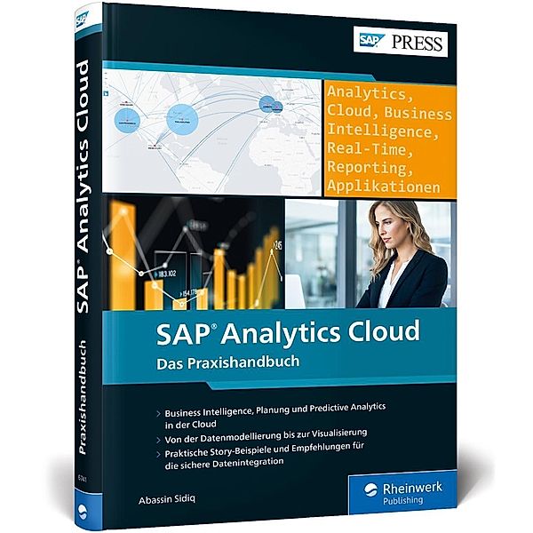 SAP Analytics Cloud, Abassin Sidiq