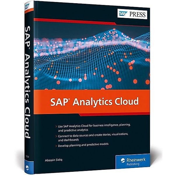 SAP Analytics Cloud, Abassin Sidiq