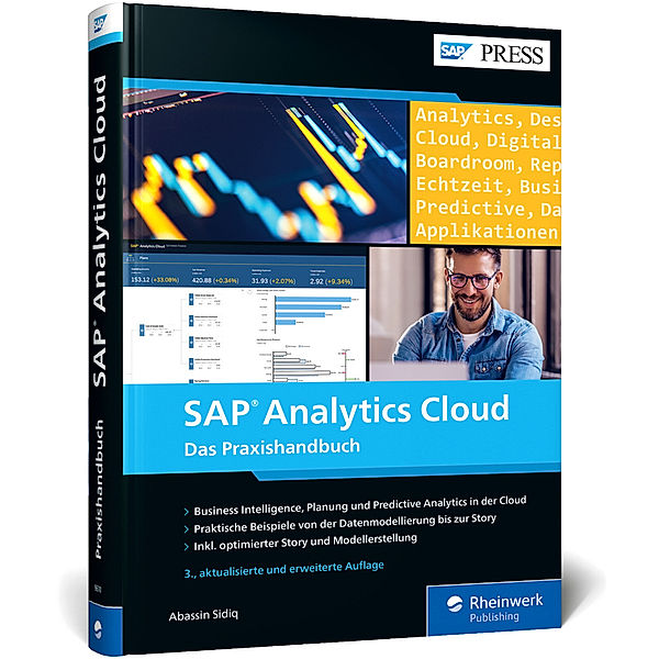 SAP Analytics Cloud, Abassin Sidiq