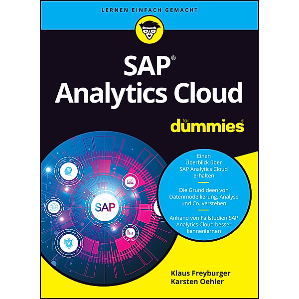 SAP Analytics Cloud für Dummies, Klaus Freyburger, Karsten Oehler