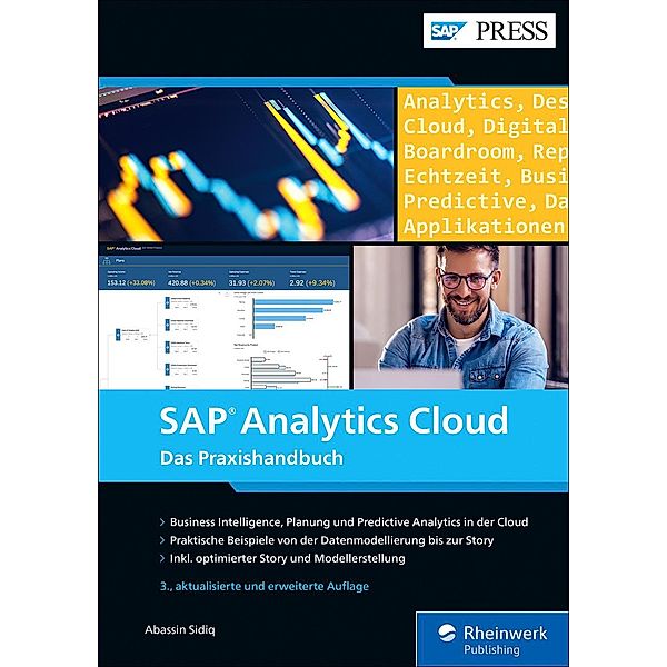 SAP Analytics Cloud / SAP Press, Abassin Sidiq