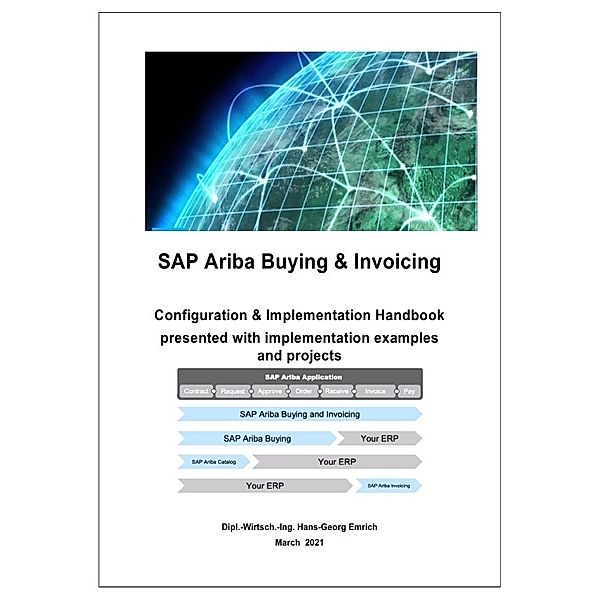 SAP Ariba Buying & Invoicing Handbook, Hans-Georg Emrich