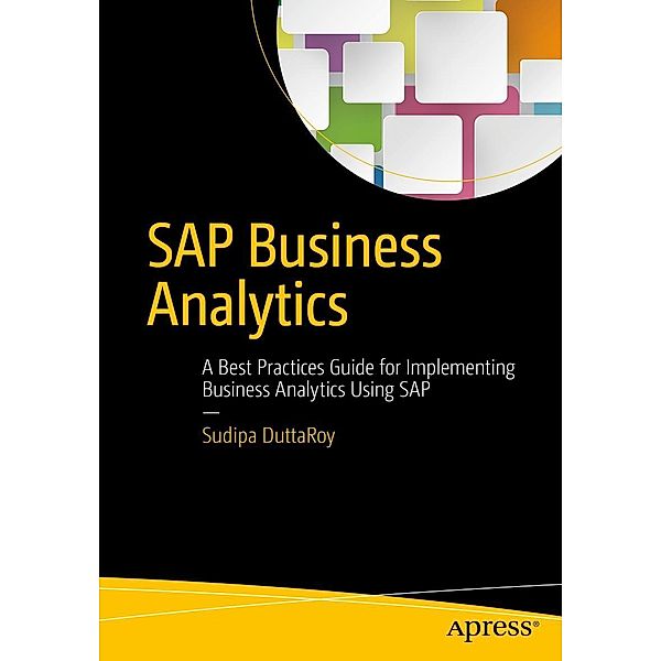 SAP Business Analytics, Sudipa DuttaRoy